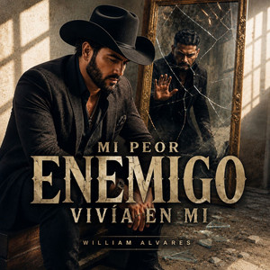 Mi Peor Enemigo Vivía En Mí by William Alvares