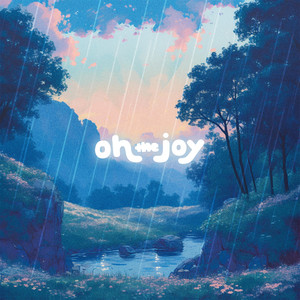 joyous drizzle (rain) by oh, the joy.