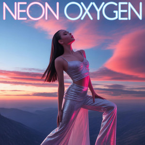 Neon Oxygen by IK Harmonic Abstractions