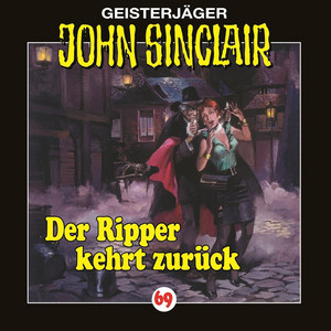 Kapitel 16 - Folge 69: Der Ripper kehrt zurück by John Sinclair