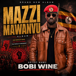Singa by Bobi Wine