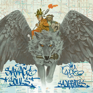 Savage Souls by Que Rock, Saukrates
