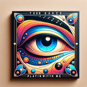 tu mirada jugando conmigo by el kae rd