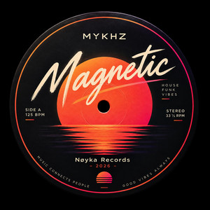 Magnetic by Mykhz