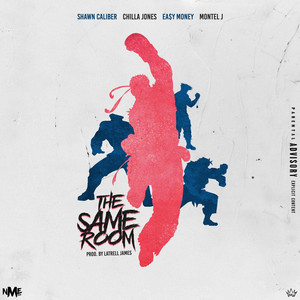 Portada de The Same Room
