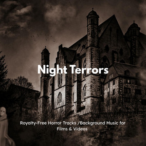 Seance in the Static (Paranormal Horror Music Free Use No Copyright)