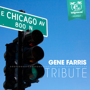 Walkin Tall - Original Mix by Gene Farris cover art