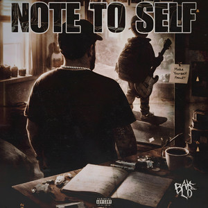 Portada de Note To Self
