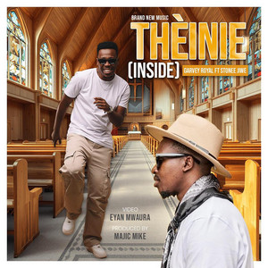 Garvey Royal - THEINIE (feat. Stonee Jiwe)