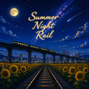 Summer Night Rail by KILONOVA