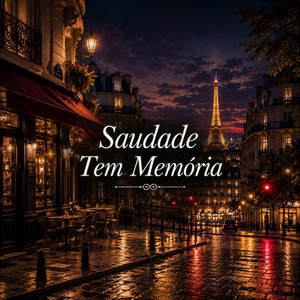 Saudade Tem Memória by FERNANDO JUNIOR