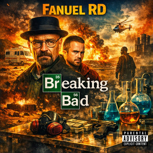 Breaking Bad by By Fanuel RD