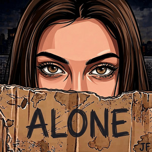 ALONE by Jxck Frost