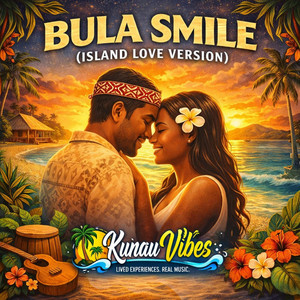 Bula Smile by Kunau Vibes