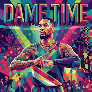 Dame Time by Rayden Wembanyama