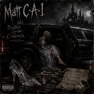 Deathly Grim Cinderella by MATT -C-A-I-