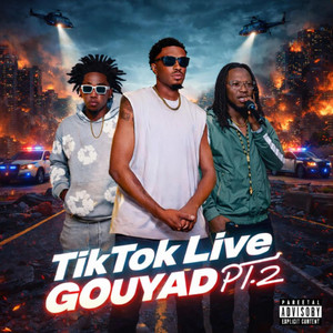 DDKeyz - TikTok Live Gouyad Pt. 2 (feat. ZBKeyz & Elge) [Live]