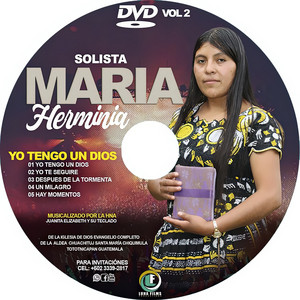 Maria Herminia Yat - Yo Te Seguiré