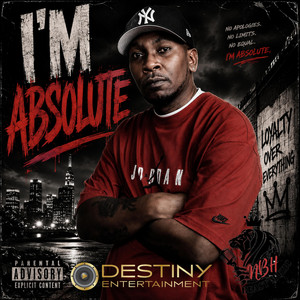 I'm Absolute by Finity aka Agent 187