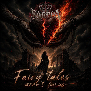 Fairy tales aren't for us by Sarppa