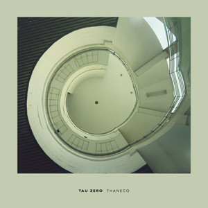 album cover: Tau Zero