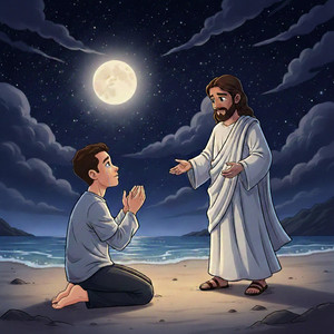 Eres mi lugar seguro by The Jesus Lofi