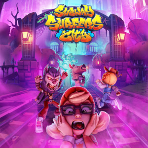 HALLOWEEN SUBWAY SURFERS CITY - From 