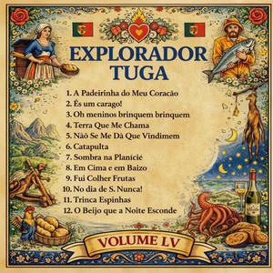 Explorador Tuga - Terra Que Me Chama