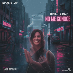 No me conoce by Dinasty Rap