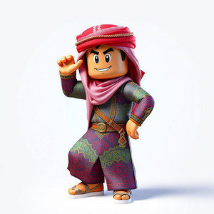 Zahidan Beats - Ramadan_Roblox