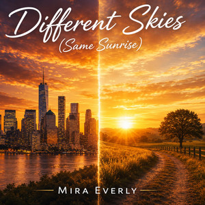 Different Skies (Same Sunrise) by Mira Everly