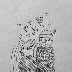 i love you, mom.