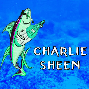 Charlie Sheen by Off Peace