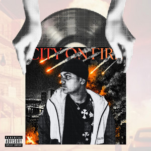 CITY ON FIRE