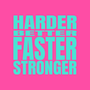 Kevin McKay — Harder, Better, Faster, Stronger (2026)