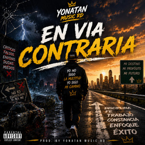 EN VIA CONTRARIA by Yonatan Music RD