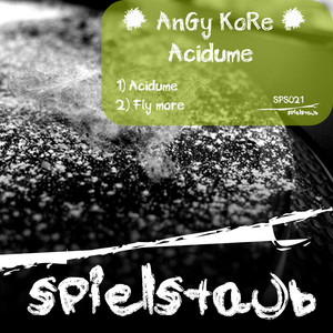 Acidume by AnGy KoRe cover art