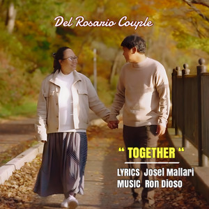 Together - Duet Version by Del Rosario Couple, Just Repertoire