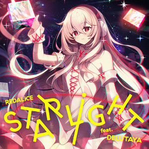 STARLiGHT (feat. DELUTAYA) by REDALiCE, DELUTAYA