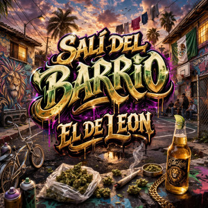 El De Leon - Sali Del Barrio