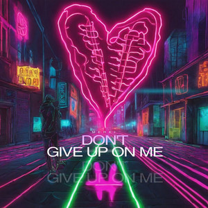 Don't Give Up On Me - (Radio Edit) by Merki DJ