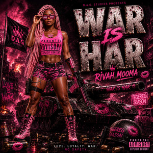 War Tegereg - War Professa Riddim by Rivah Mooma