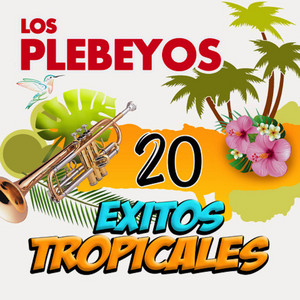 20 Exitos Tropicales cover