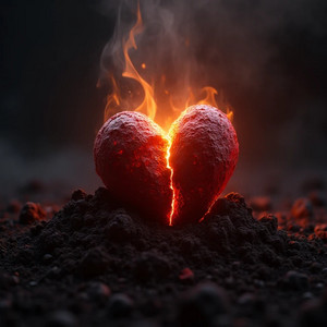 Hearts On Fire by Empty Skyline