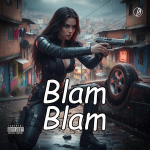 Blam Blam by Diego Aragón