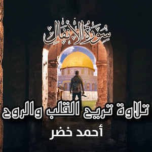 سورة الأنفال by أحمد خضر
