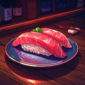 Akami Night by Nigiri