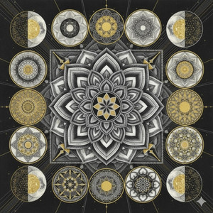 The present moment is your home by Calveri, Sacred Sound Rituals, sweet planet