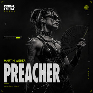 Preacher by Martin Weber