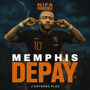 Memphis Depay (J’entends plus)